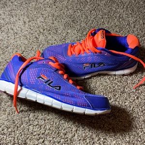Fila Running Shoes